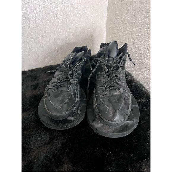 Strength Systems Vertical Jump Training Shoes Mens Sz 12 Basketball Black - Picture 2 of 6